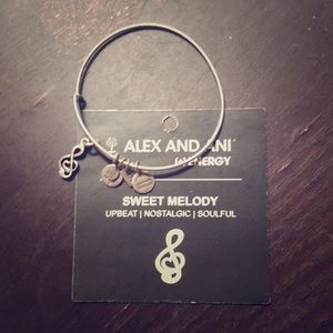 Alex and Ani Sweet Melody